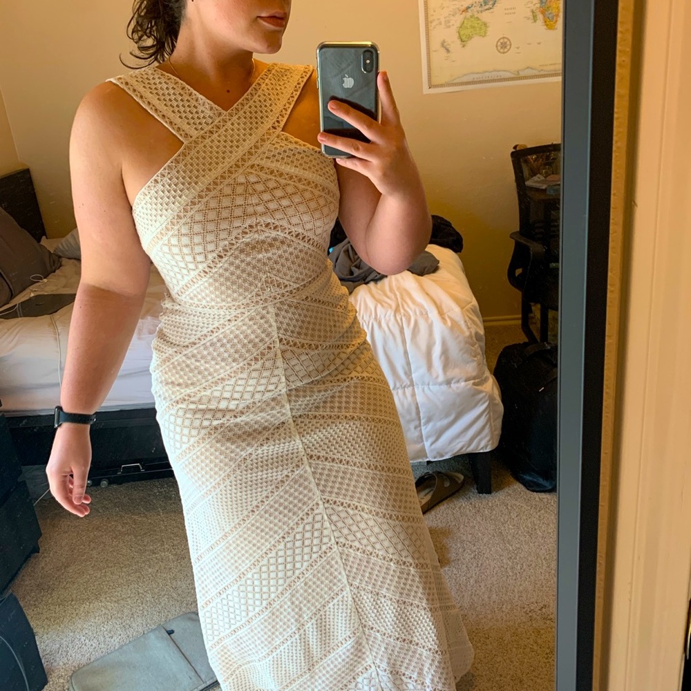 BCBG Maxi Dress